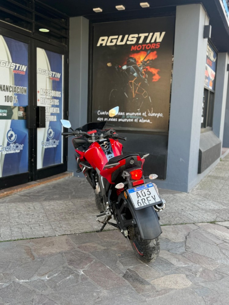 Yamaha Fazer Fi 150 — foto 2